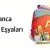 İtalyanca Okul Eşyaları