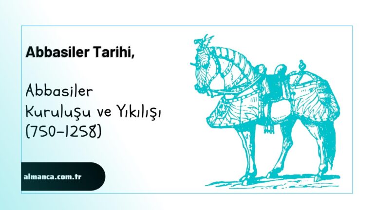Abbasiler Tarihi Kurulusu Ve Yikilisi