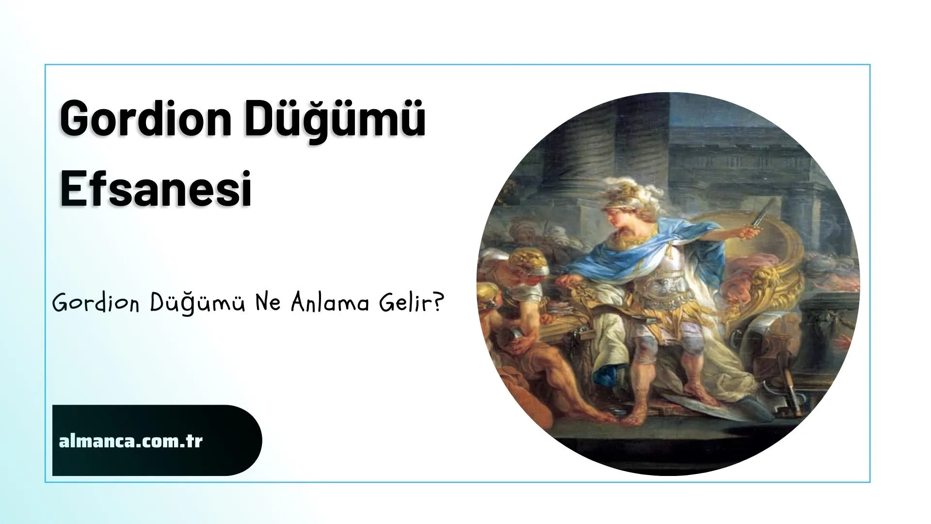Gordion Dugumu