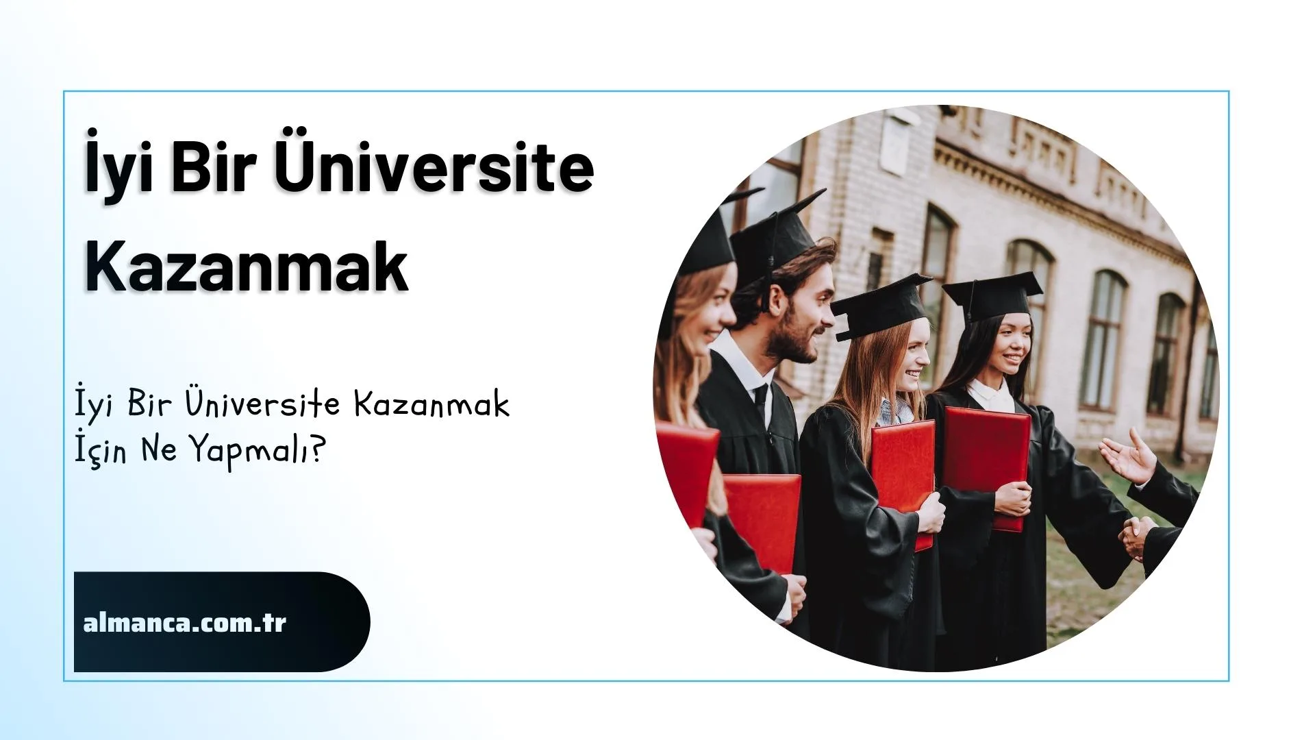 Iyi Bir Universite Kazanmak Icin 10 Altin Kural