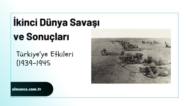 ikinci dunya savasi
