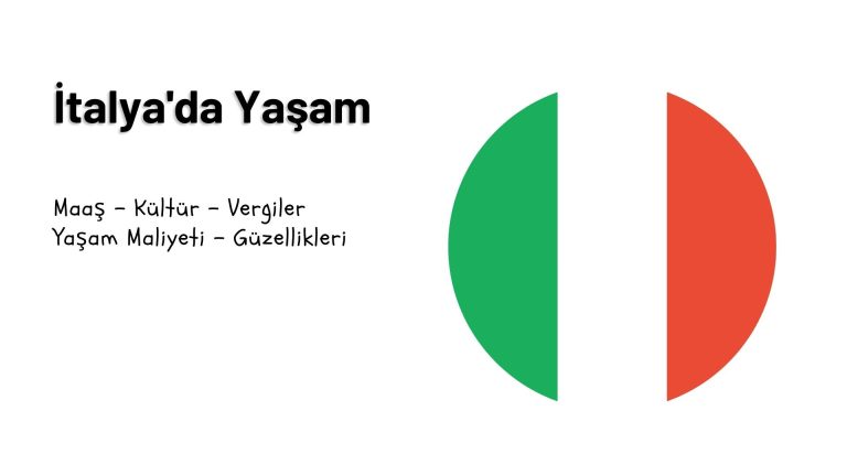 italyada yasam