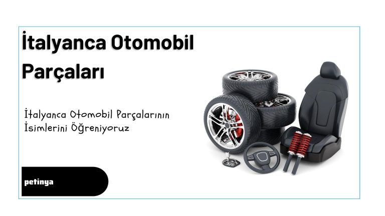 italyanca otomobil parcalari