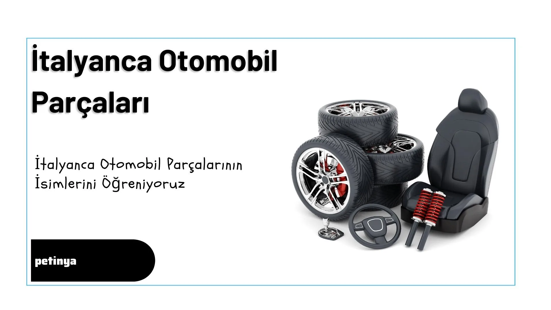 italyanca otomobil parcalari