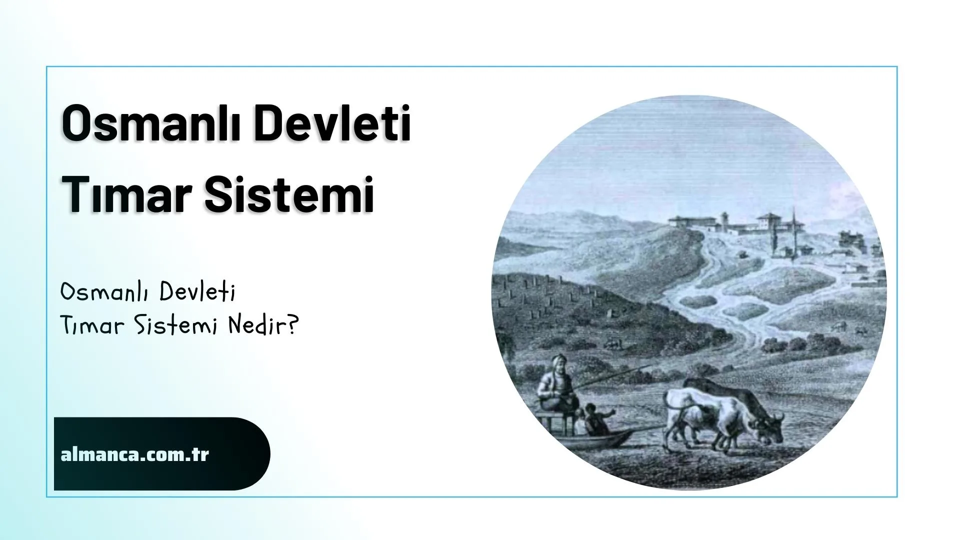 osmanli timar sistemi