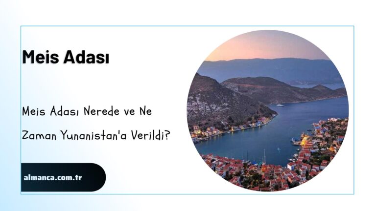 meis ne zaman yunanistana verildi