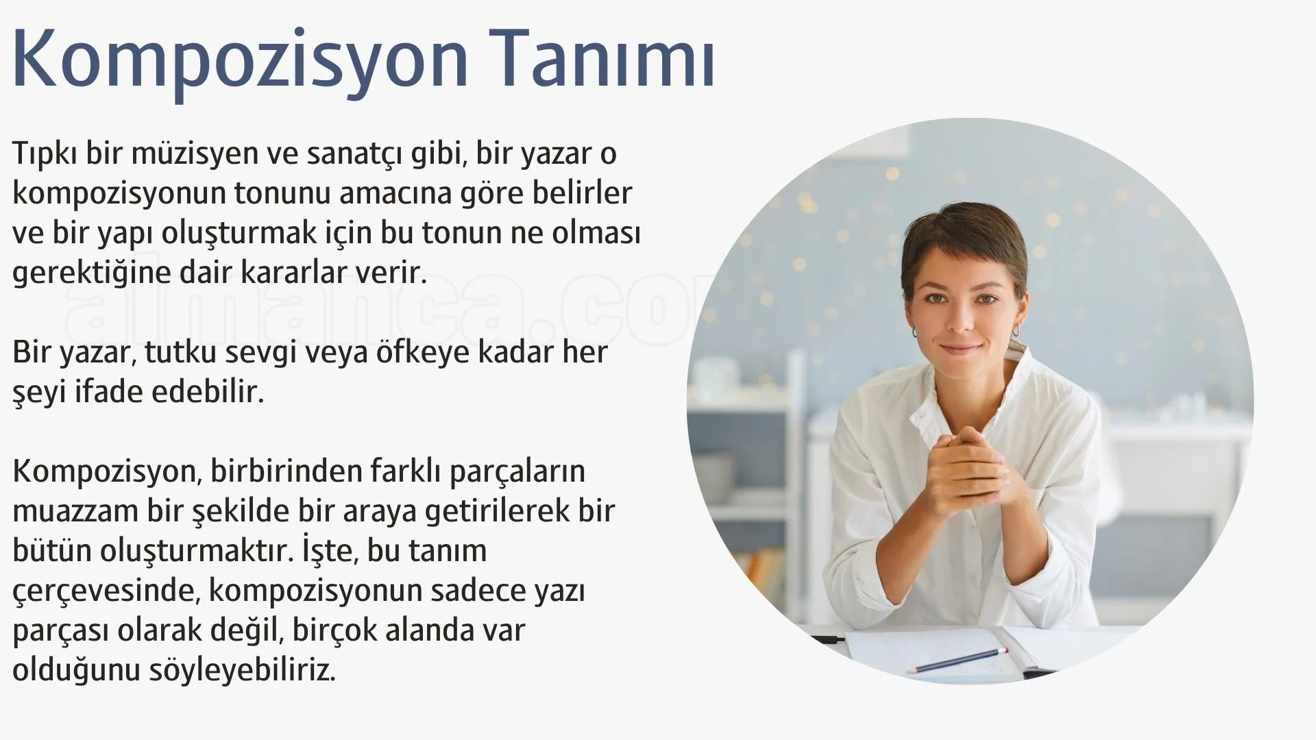 Kompozisyon Nedir