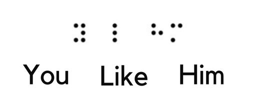 braille alfabe