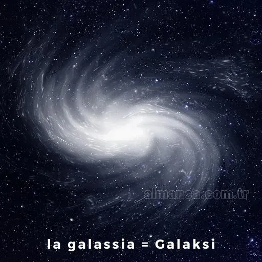 galaksi