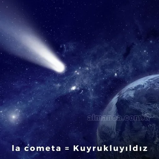 kuyrukluyildiz