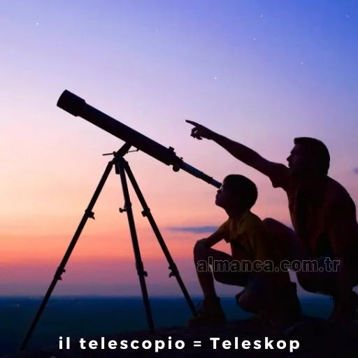 teleskop