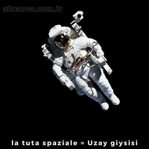 uzay giysisi