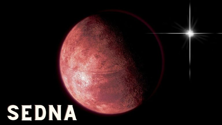 Cüce Gezegen Sedna