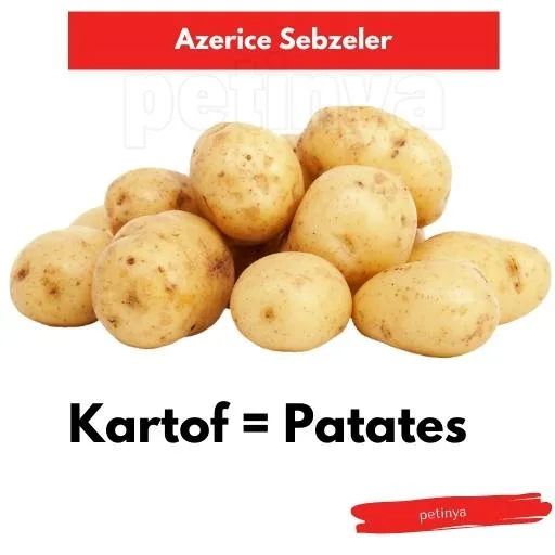 patates