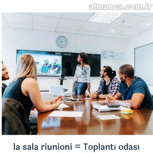 toplanti odasi