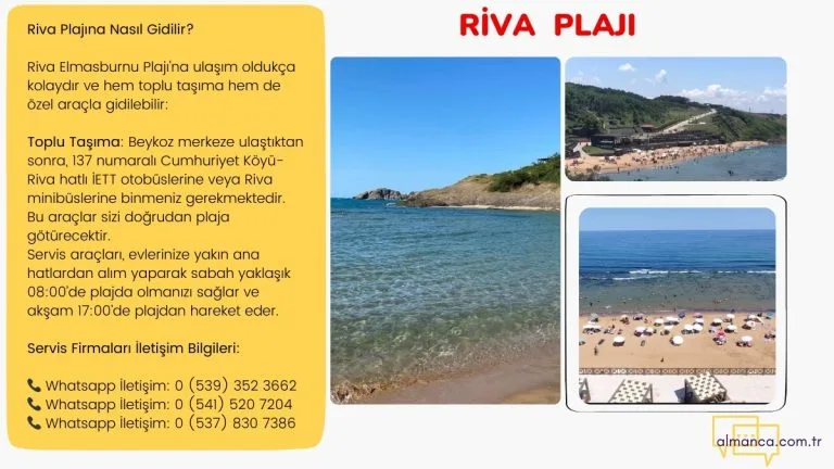 riva plaji