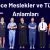 Korece Meslekler ve Türkçe Anlamları
