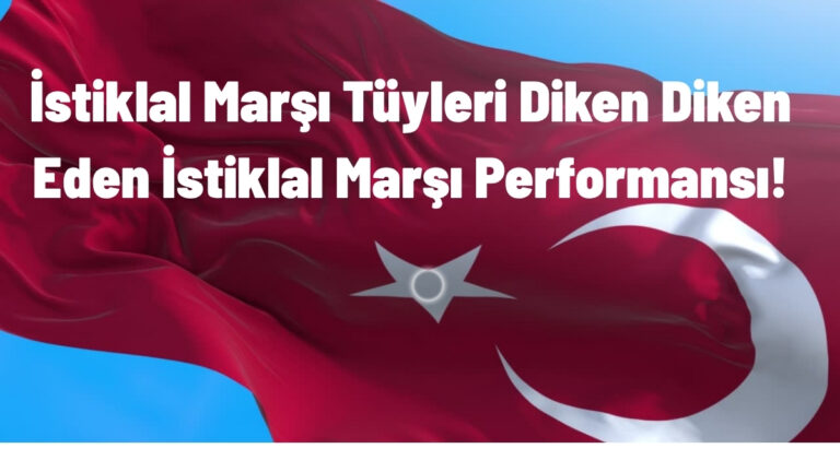 istiklal marsi