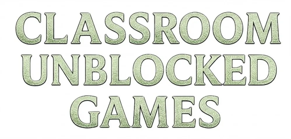 classroom unblockedgames