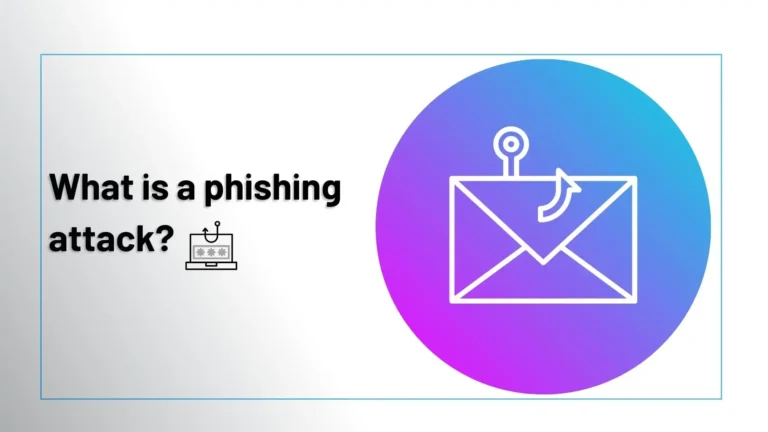 phishing attack