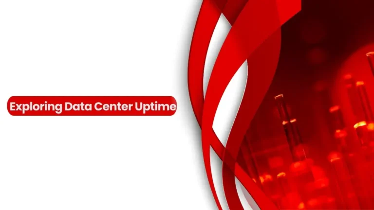 Exploring Data Center Uptime