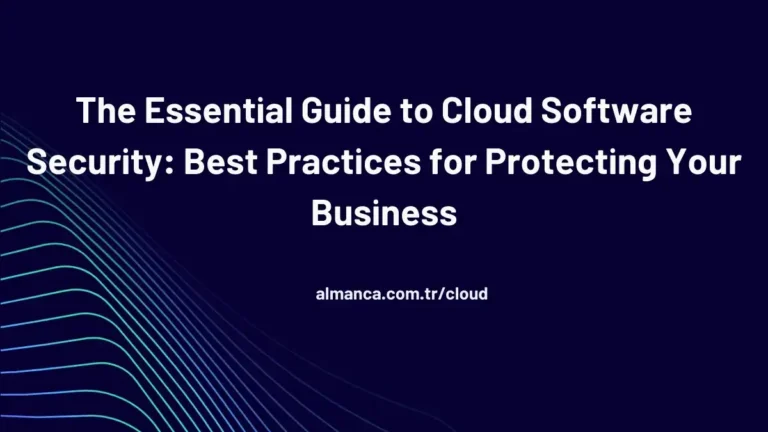 cloud software security best practices and protection strategies