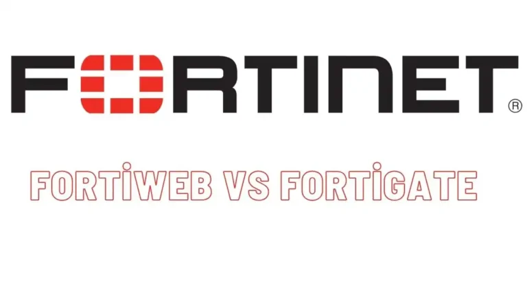 fortiweb vs fortigate