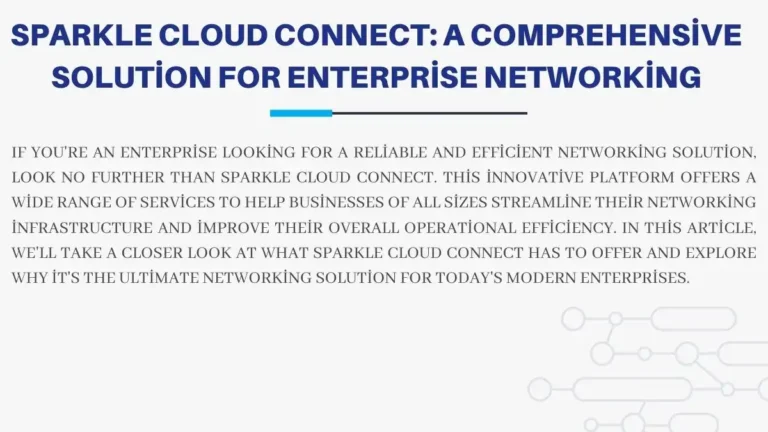cloud connect