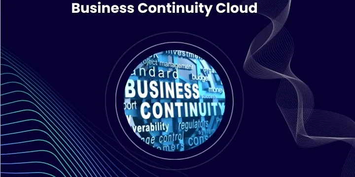 business continuity cloud