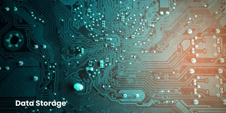 data storage