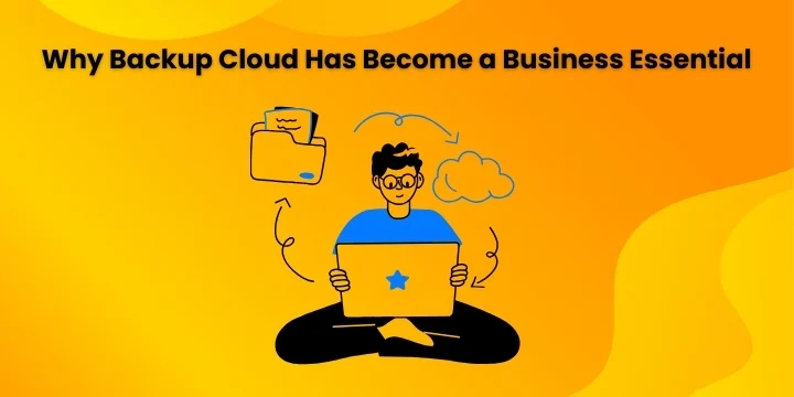 why backup cloud has become a business essential