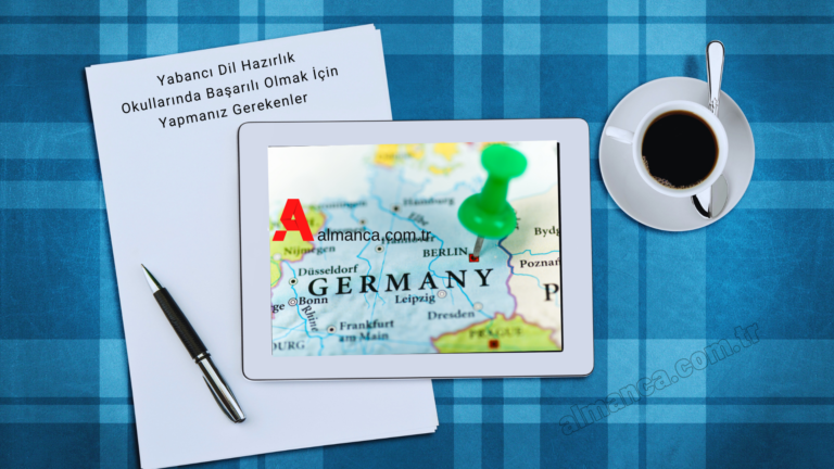 Yabancı Dil Hazırlık Okullarında Başarılı Olmak İçin Yapmanız Gerekenler