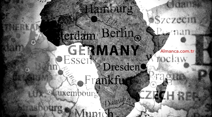 Almanya Nüfusu 1945