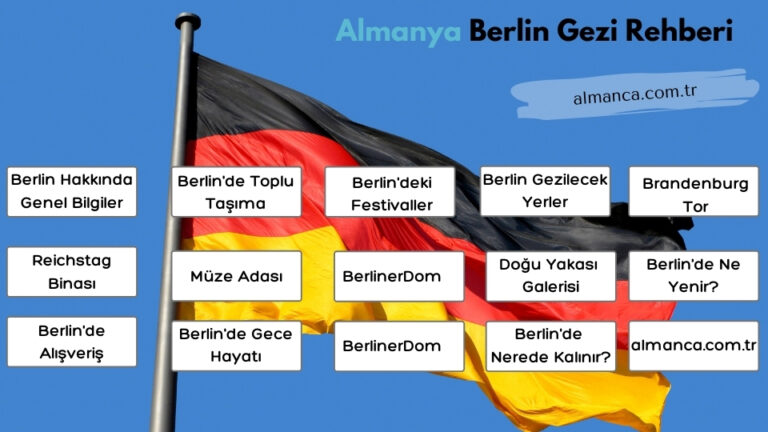 Berlin Gezi Rehberi