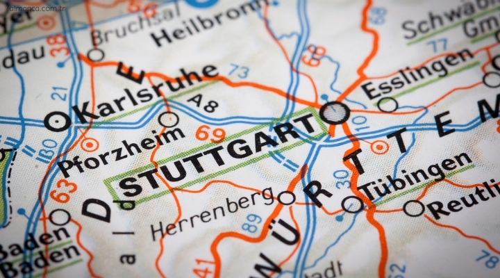 Stuttgart Nerede Kalınır?
