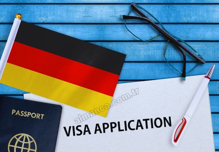 Almanya Vize Ücretleri