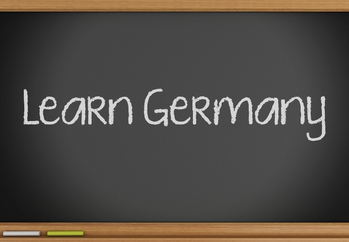 Almanca Öğrenmek