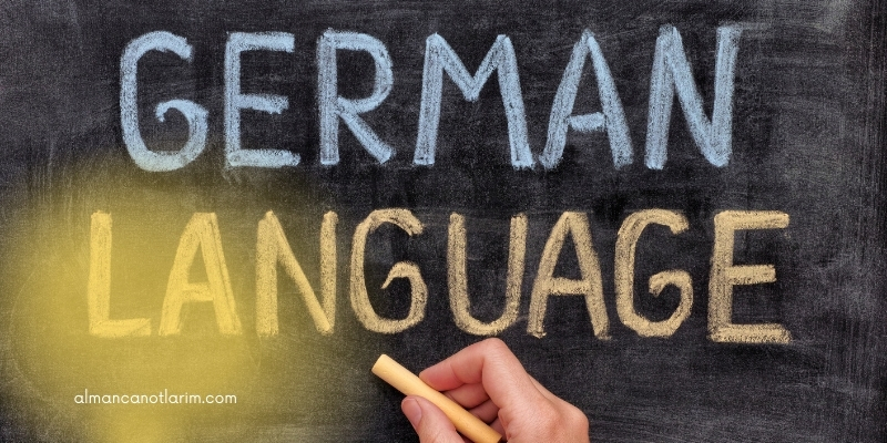 Almanca Yabancı dil öğrenmenin en kolay yolları